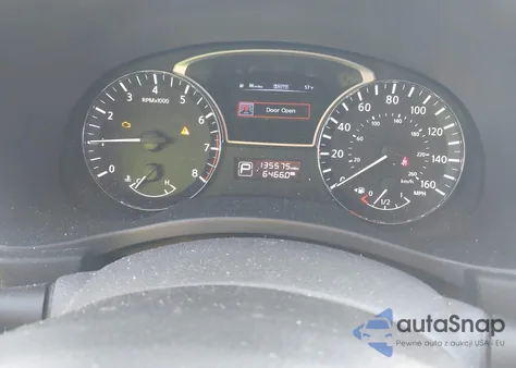 2014 Nissan Pathfinder Sl from USA, damaged, VIN 5N1AR2MM4EC682773